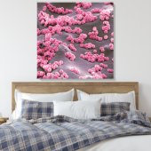 Micrococcus-bacteriën Canvas Afdruk (Insitu (Slaapkamer))