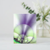 MIcrocosm Briefkaart (Staand voorkant)