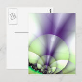 MIcrocosm Briefkaart (Voorkant / Achterkant)