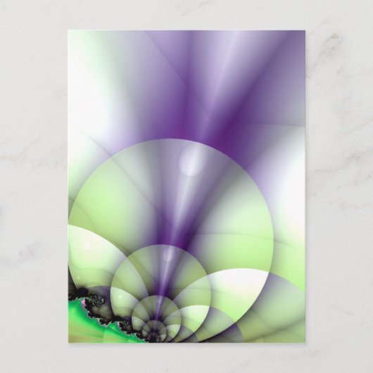 MIcrocosm Briefkaart (Voorkant)