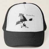 Microflight-pet Trucker Pet (Voorkant)