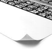 Microfoon #1 poster (Hoek)