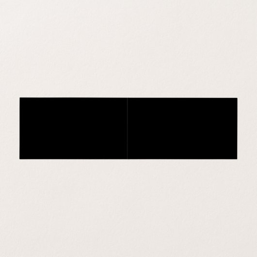 Microfoon / Entertainment Visitekaartje (Binnenkant ongevouwen)