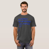 Microfoon Fanaat vintage T-shirt (Voorkant volledig)