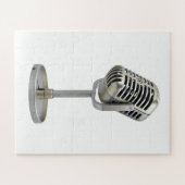 microfoon legpuzzel (Horizontaal)