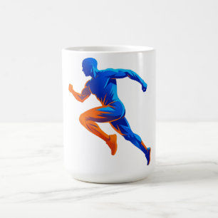 Microfoon Muzieknoten Retro Zangontwerp Koffiemok