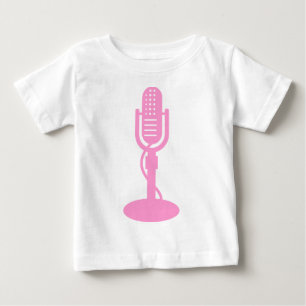 Microfoon - Roze