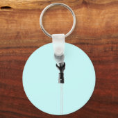microfoon sleutelhanger (Voorkant)