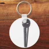 microfoon sleutelhanger (Voorkant)