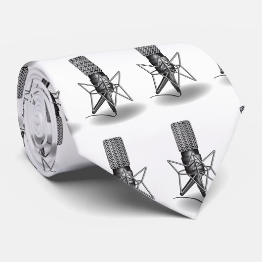 microfoon stropdas (Opgerold)