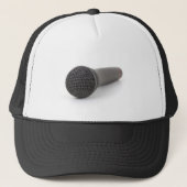 microfoon trucker pet (Voorkant)