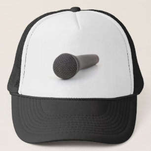 microfoon trucker pet