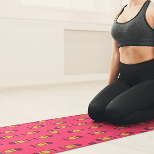microfoon yogamat
