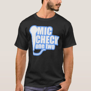 Microfooncontrole T-shirt