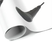 Microfoons Cadeaupapier (Rol Hoek)