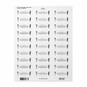 Microfoons Muziek opname Studio Radio Label (Full Sheet)