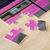 Microfoontapes voor muziekLover  Synthetisch Legpuzzel (Zijkant)
