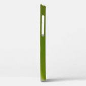 Microfotografie van planten stengels Case-Mate iPhone case (Achterkant / Links)