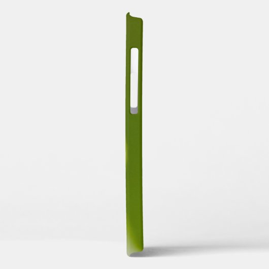 Microfotografie van planten stengels Case-Mate iPhone case (Achterkant / Links)