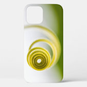 Microfotografie van planten stengels Case-Mate iPhone case (Achterkant)