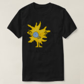 Microglia T-shirt (Design voorkant)