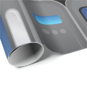 Microgolf Cadeaupapier (Rol Hoek)