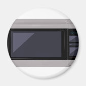 Microgolf Magneet (Voorkant)