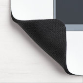 Microgolf Muismat (Hoek)