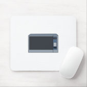 Microgolf Muismat (Met muis)