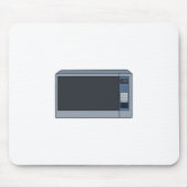 Microgolf Muismat (Voorkant)