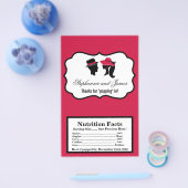 Microgolf Popcorn rapper Formele Petten Elegant Flyer (Enkel)