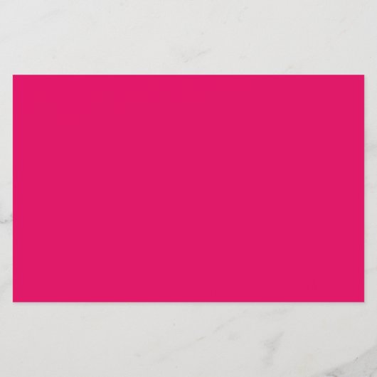 Microgolf Popcorn Wrapper Modern Gray Damask Lace Flyer (Achterkant)