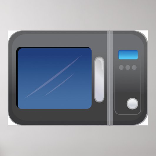 Microgolf Poster (Voorkant)