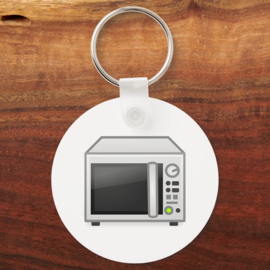 Microgolf Sleutelhanger (Voorkant)