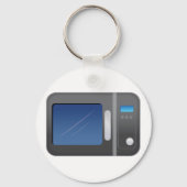 Microgolf Sleutelhanger (Voorkant)