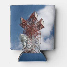 Microgolf Telecommunicatietoren Blikjeskoeler