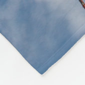 Microgolf Telecommunicatietoren Fleece Deken (Hoek)