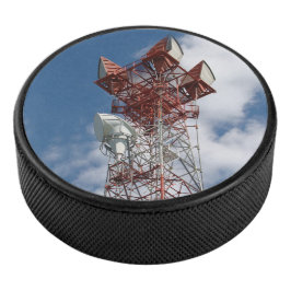 Microgolf Telecommunicatietoren Hockey Puck