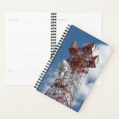Microgolf Telecommunicatietoren Planner (Display)
