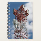 Microgolf Telecommunicatietoren Planner (Voorkant)