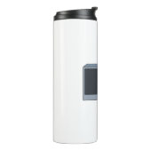 Microgolf Thermosbeker (Gedraaid links)