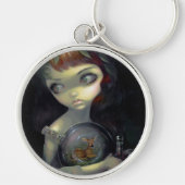 "Microkosmos: Fawn"-Sleutelhanger Sleutelhanger (Voorkant)