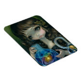 "Microkosmos: Galaxy" Flex Magnet Magneet (Rechterzijde)