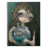 "Microkosmos: Seascape-laptop Notitieboek (Voorkant)