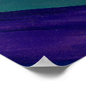 Microkosmos: Triceratops ART PRINT magisch realism (Hoek)