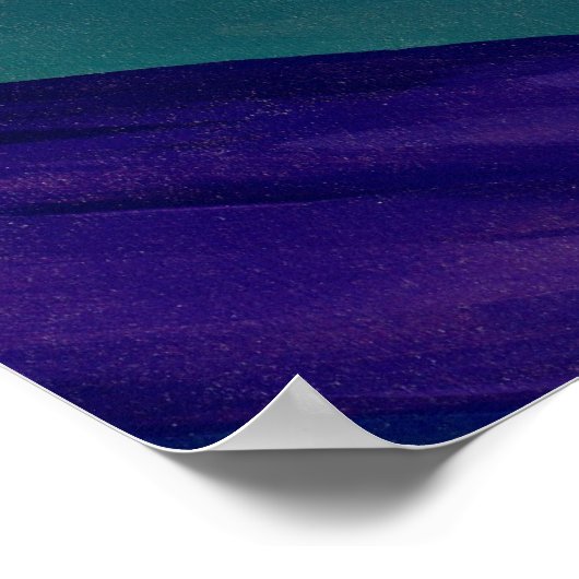 Microkosmos: Triceratops ART PRINT magisch realism (Hoek)