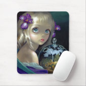 "Microkosmos: Triceratops" Mousepad Muismat (Met muis)