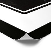 microlicht boven Victoria Herfsten 2 Poster (Hoek)