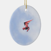 Microlichtvliegtuig Keramisch Ornament (Rechts)