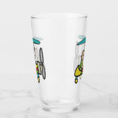 Microlight Glas (Links)